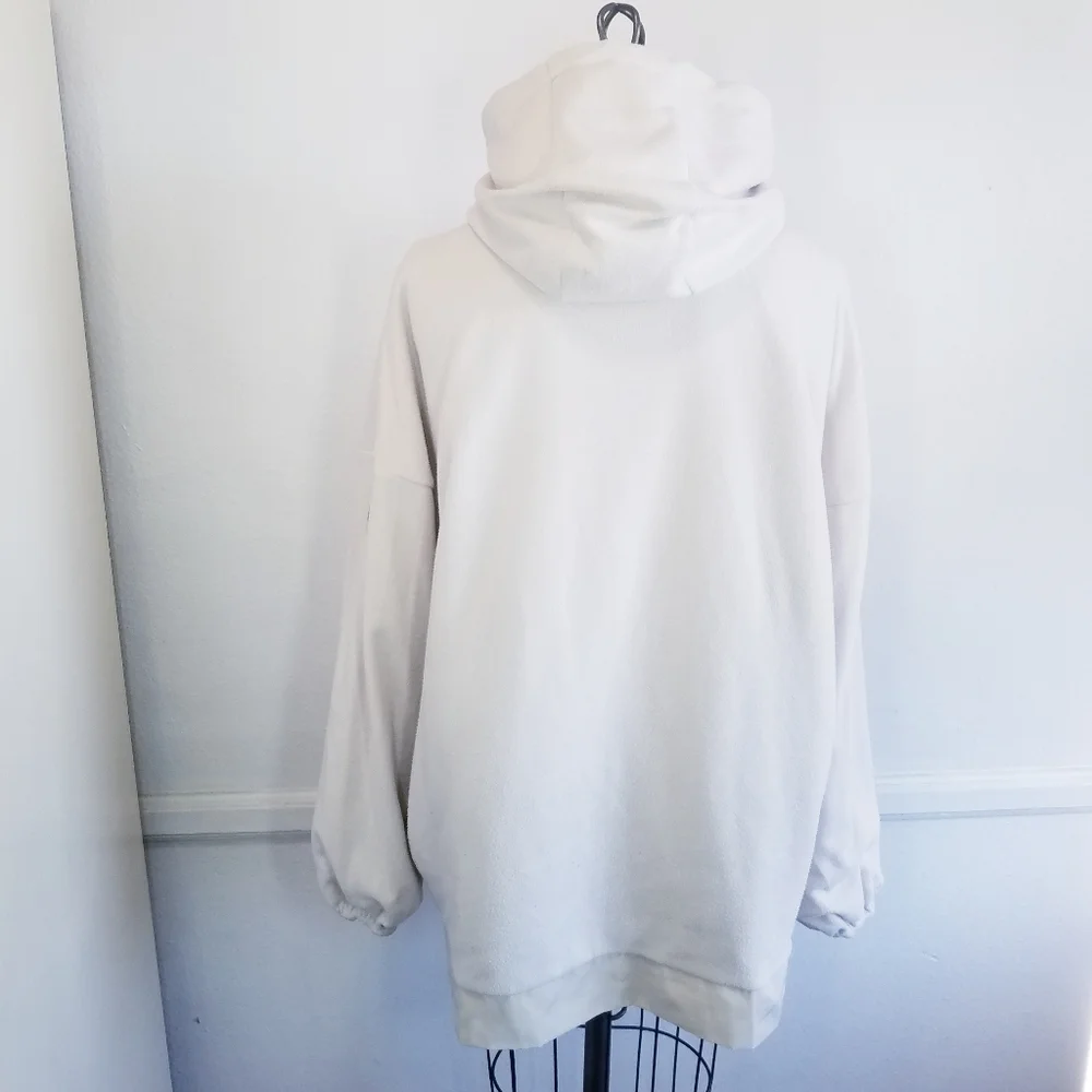 Alo Yoga | Womens Legion Pullover Hood, size‎ Large